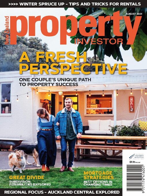 Title details for NZ Property Investor by Informed Media Ltd  - Available